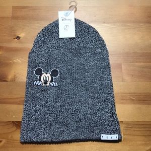 Disney Accessories - DISNEY Collection by NEFF Mickey Mouse Beanie Disney Accessories - DISNEY Collection by NEFF Mickey Mouse Beanie
